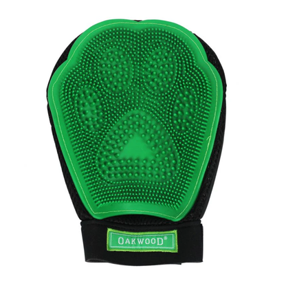 Oakwood Grooming Glove (3-in-1)