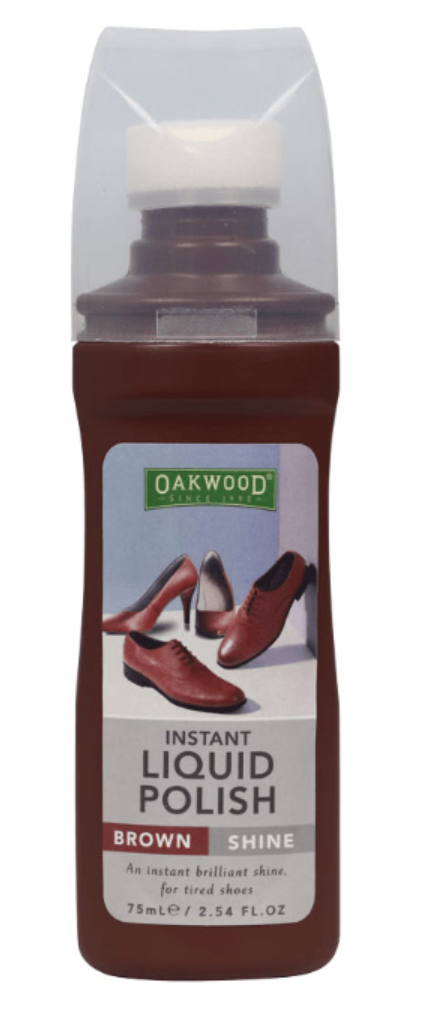 Oakwood Instant Liquid Polish