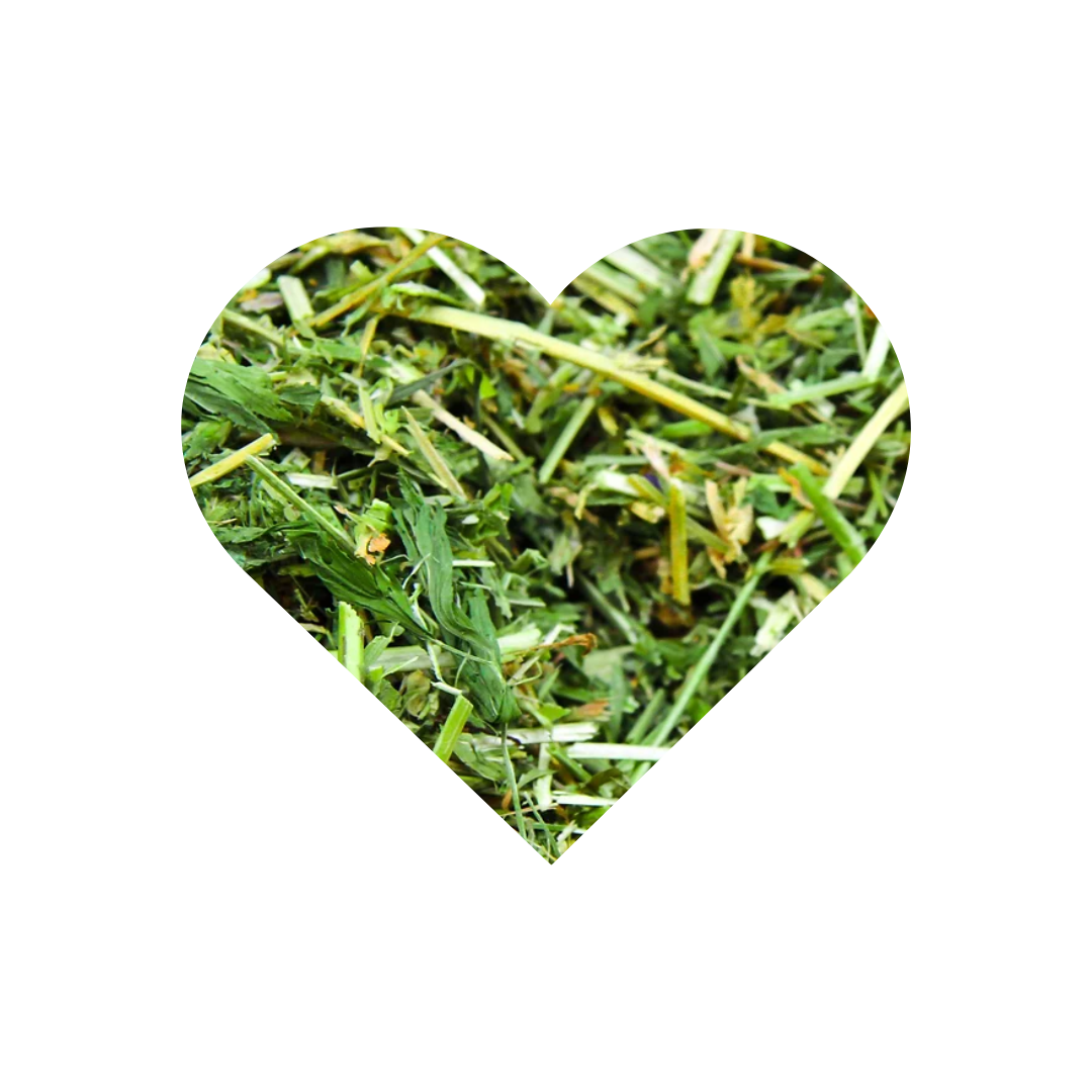 Purvis Lucerne Chaff + Oil