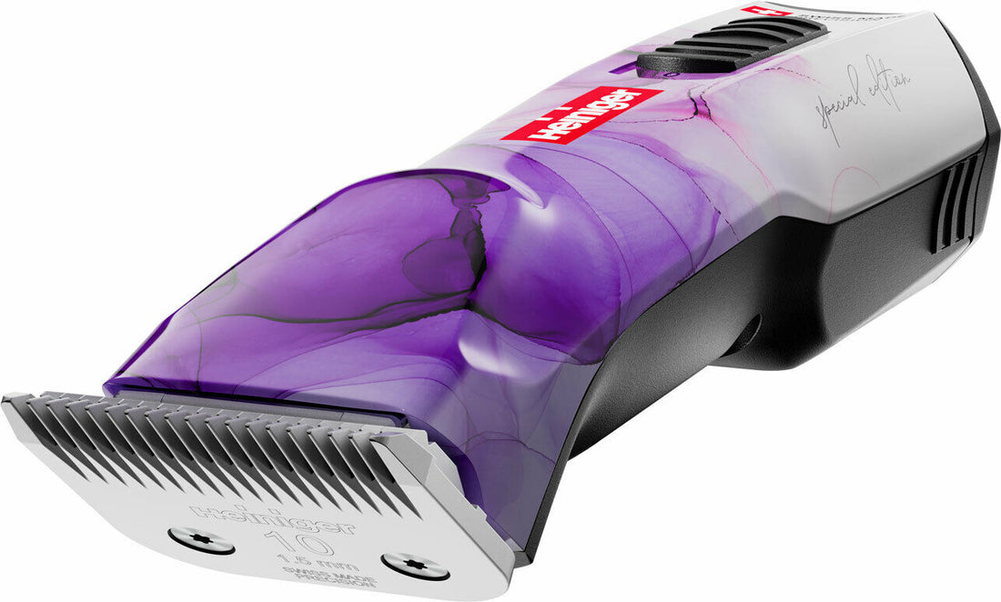 Heiniger Special Edition Opal Cordless 2 Speed 1 Battery