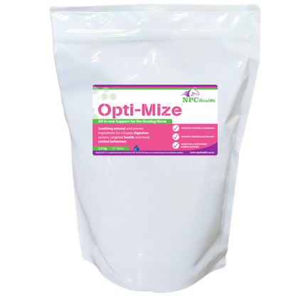 NPC Health Opti-Mize Grass Affected Horses