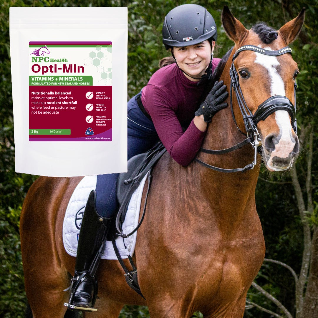 NPC Health Opti-Min Vitamins &amp; Minerals