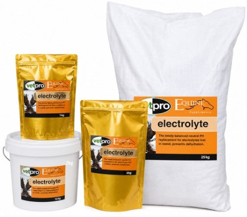 Vetpro Electrolytes