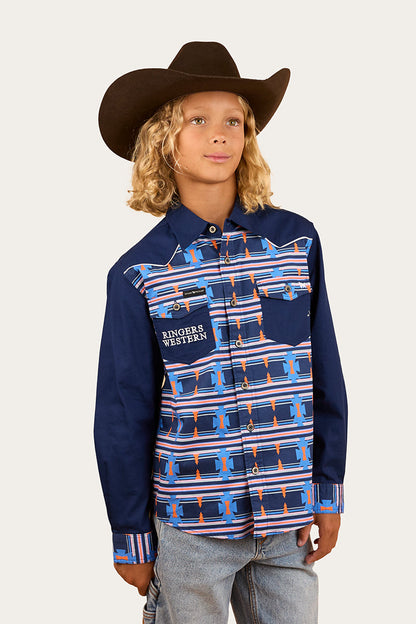 Ringers Western Oakley Kids Limited Edition Work Shirt