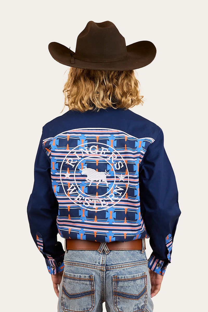 Ringers Western Oakley Kids Limited Edition Work Shirt