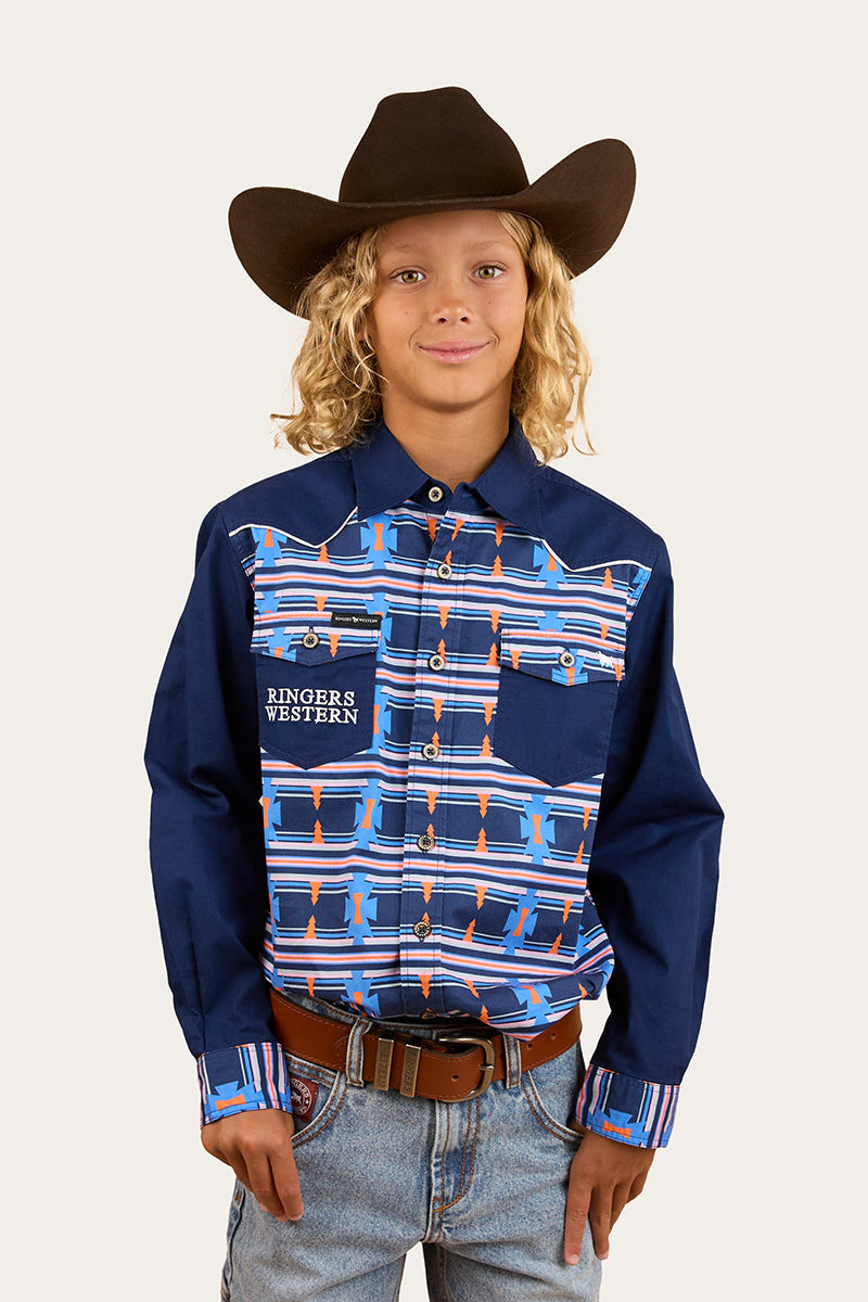 Ringers Western Oakley Kids Limited Edition Work Shirt