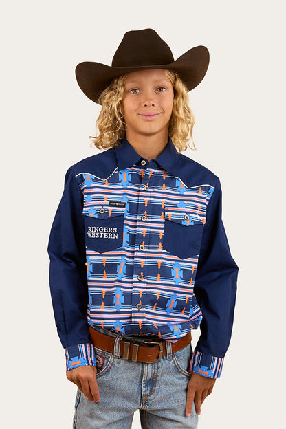 Ringers Western Oakley Kids Limited Edition Work Shirt