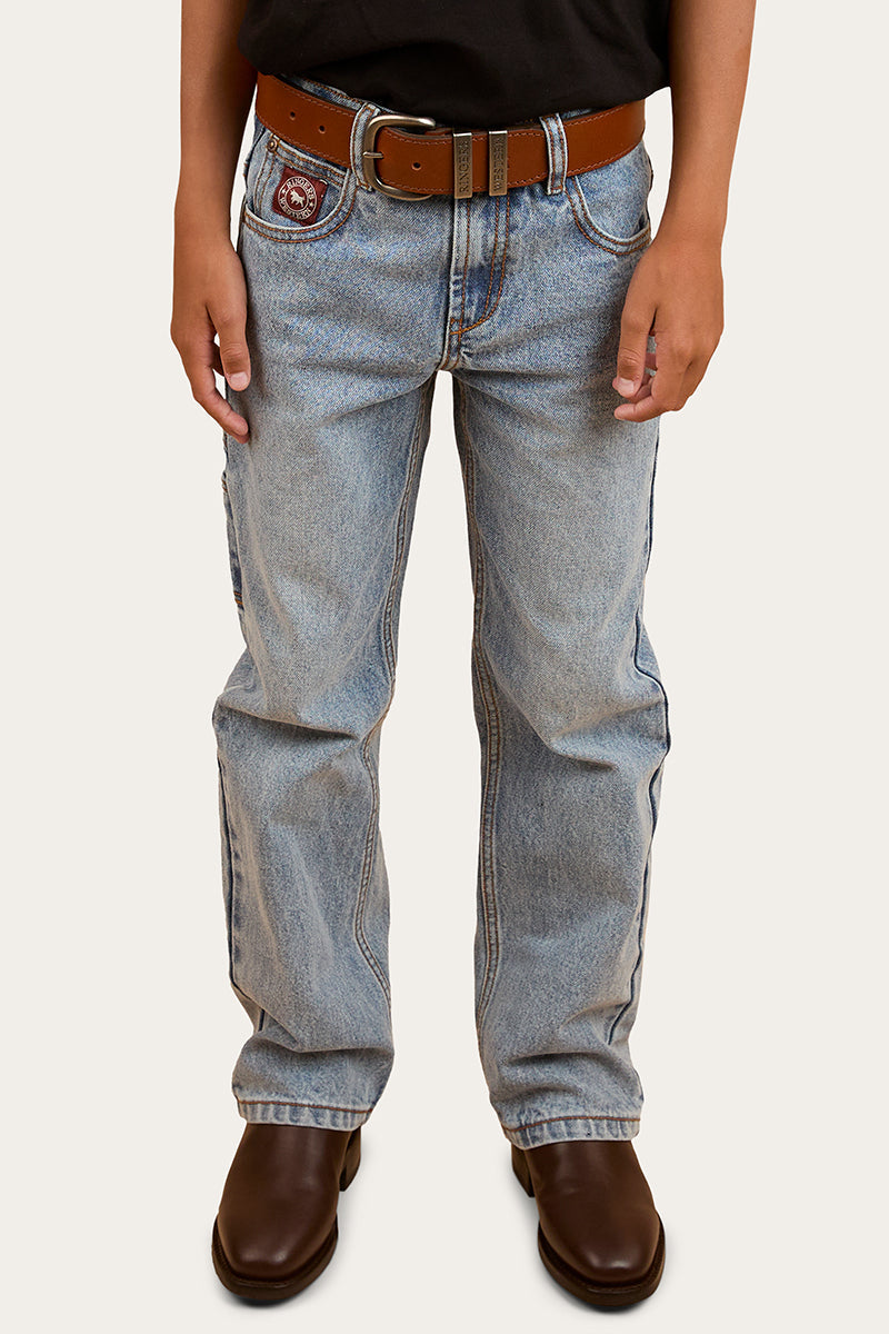 Ringers Western Buckland Kids Relaxed Jean