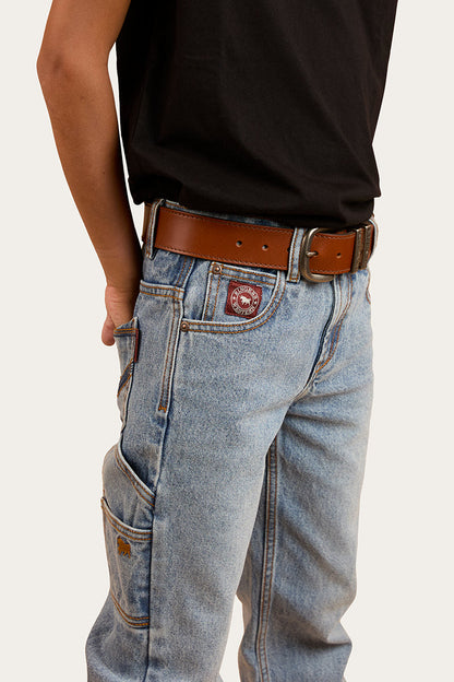 Ringers Western Buckland Kids Relaxed Jean
