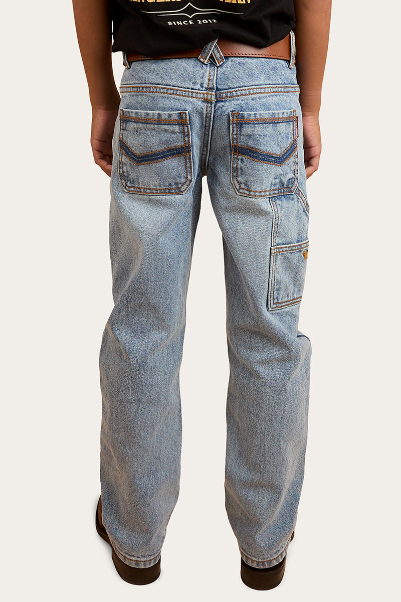 Ringers Western Buckland Kids Relaxed Jean