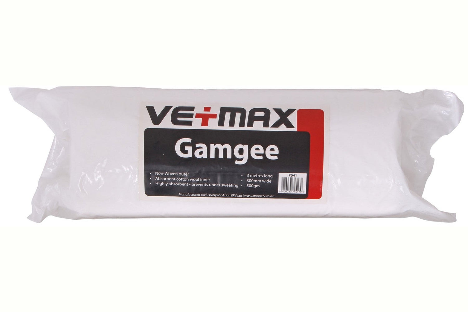 Vetmax Gamgee Protective Padding – NZ Tack Saddlery Co