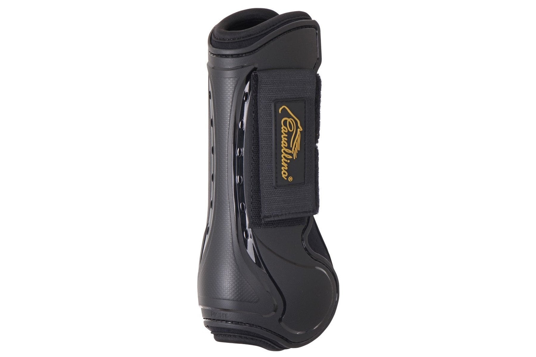 Cavallino Open Front Tendon Boots