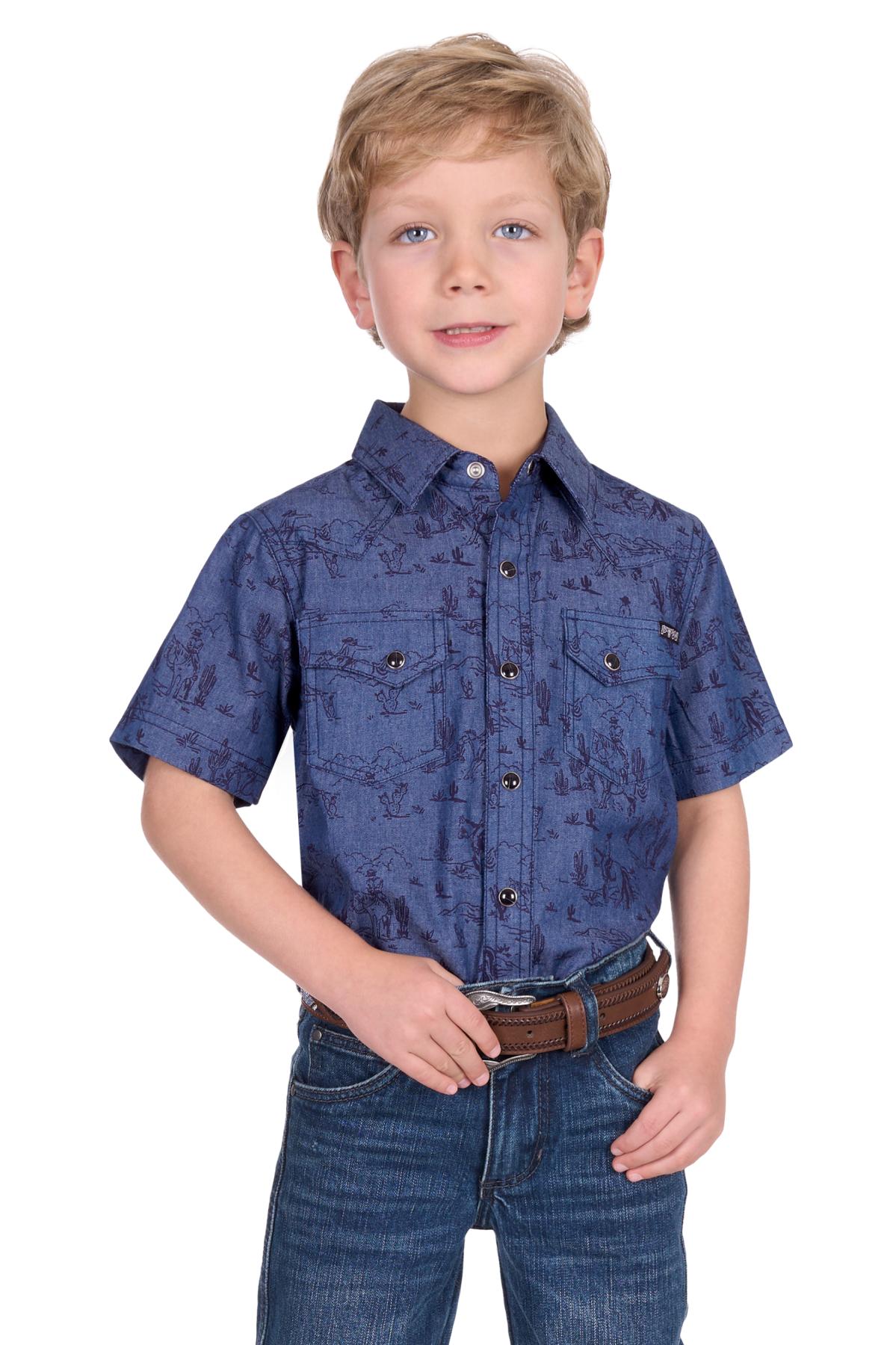 Pure Western Boy&
