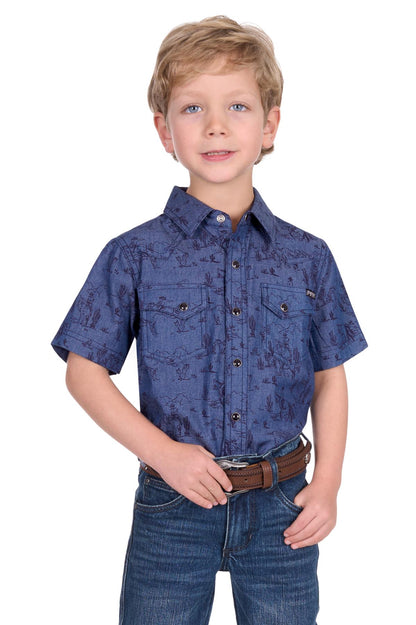 Pure Western Boy&