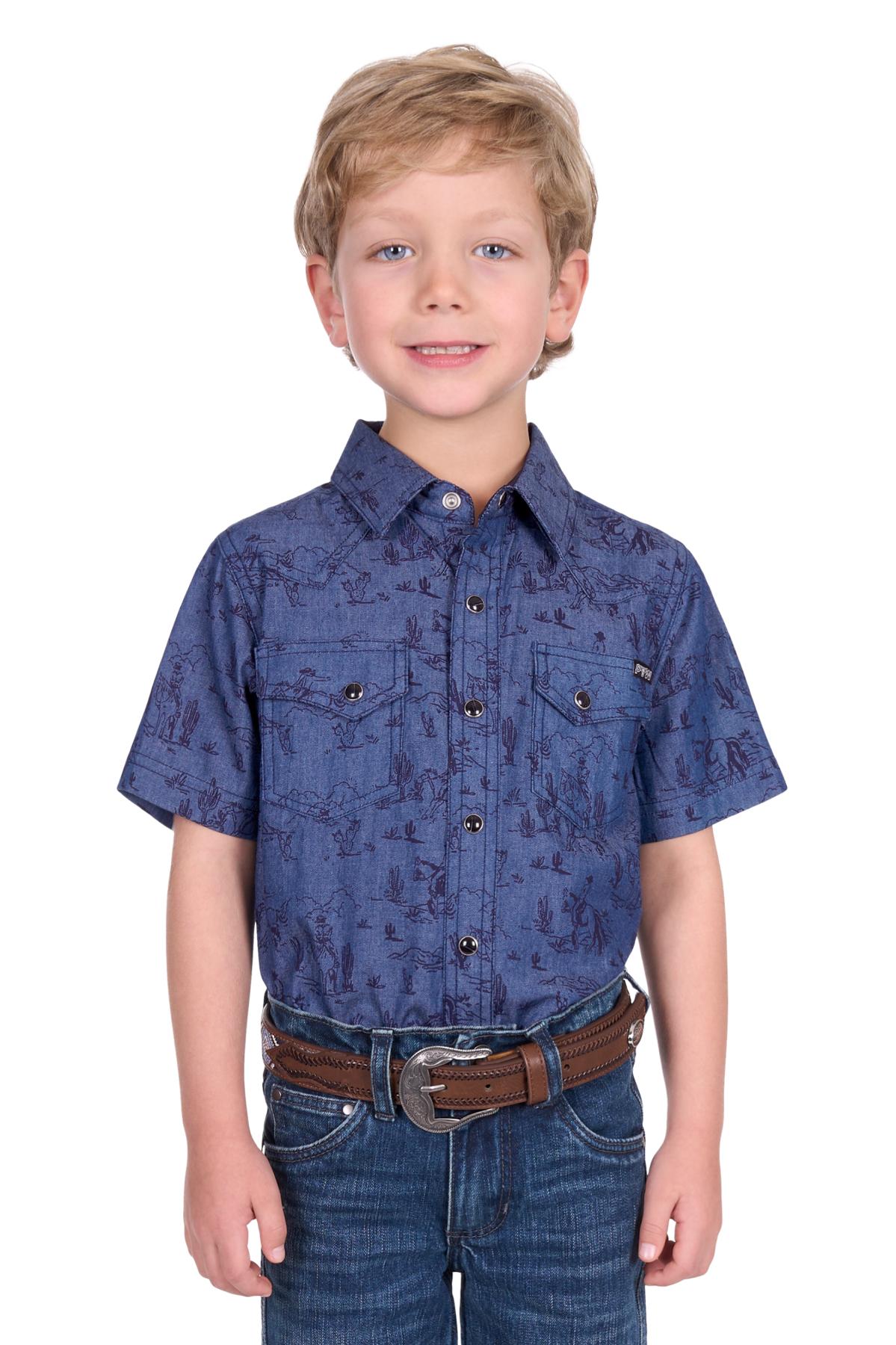 Pure Western Boy&