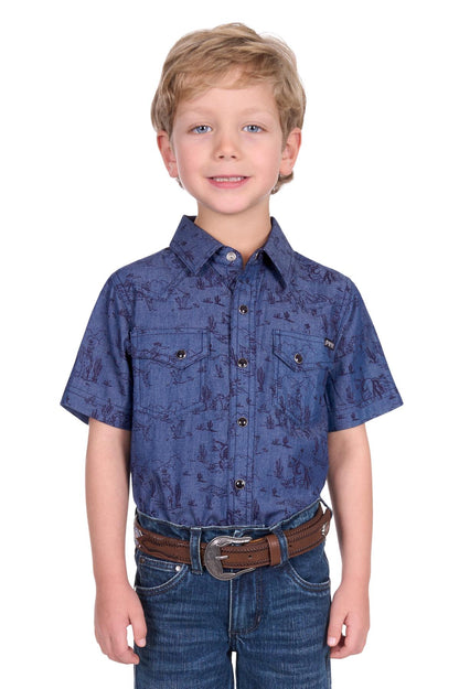 Pure Western Boy&