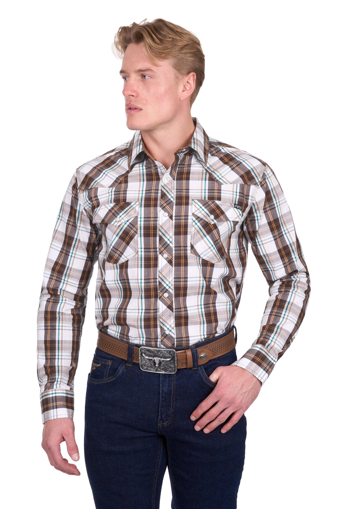 Pure Western Men&