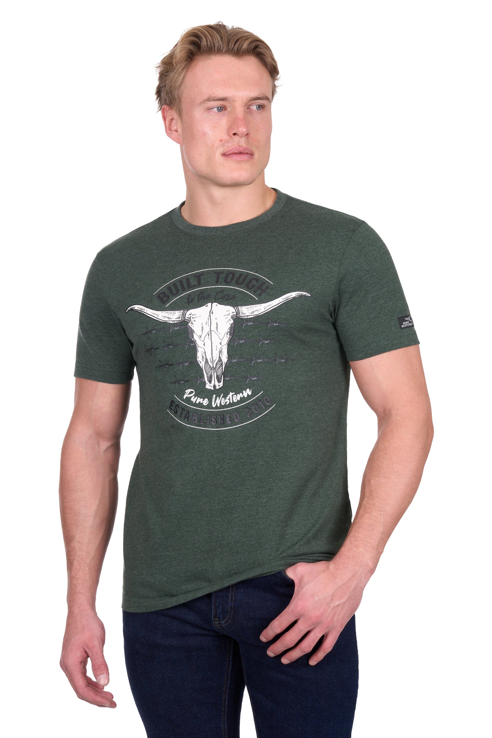 Pure Western Men&