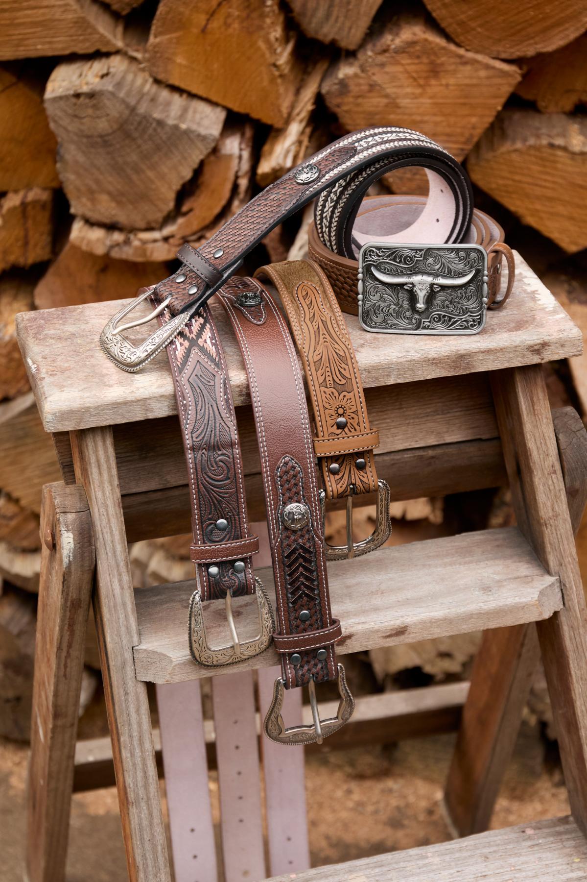 Pure Western Bowen Belt