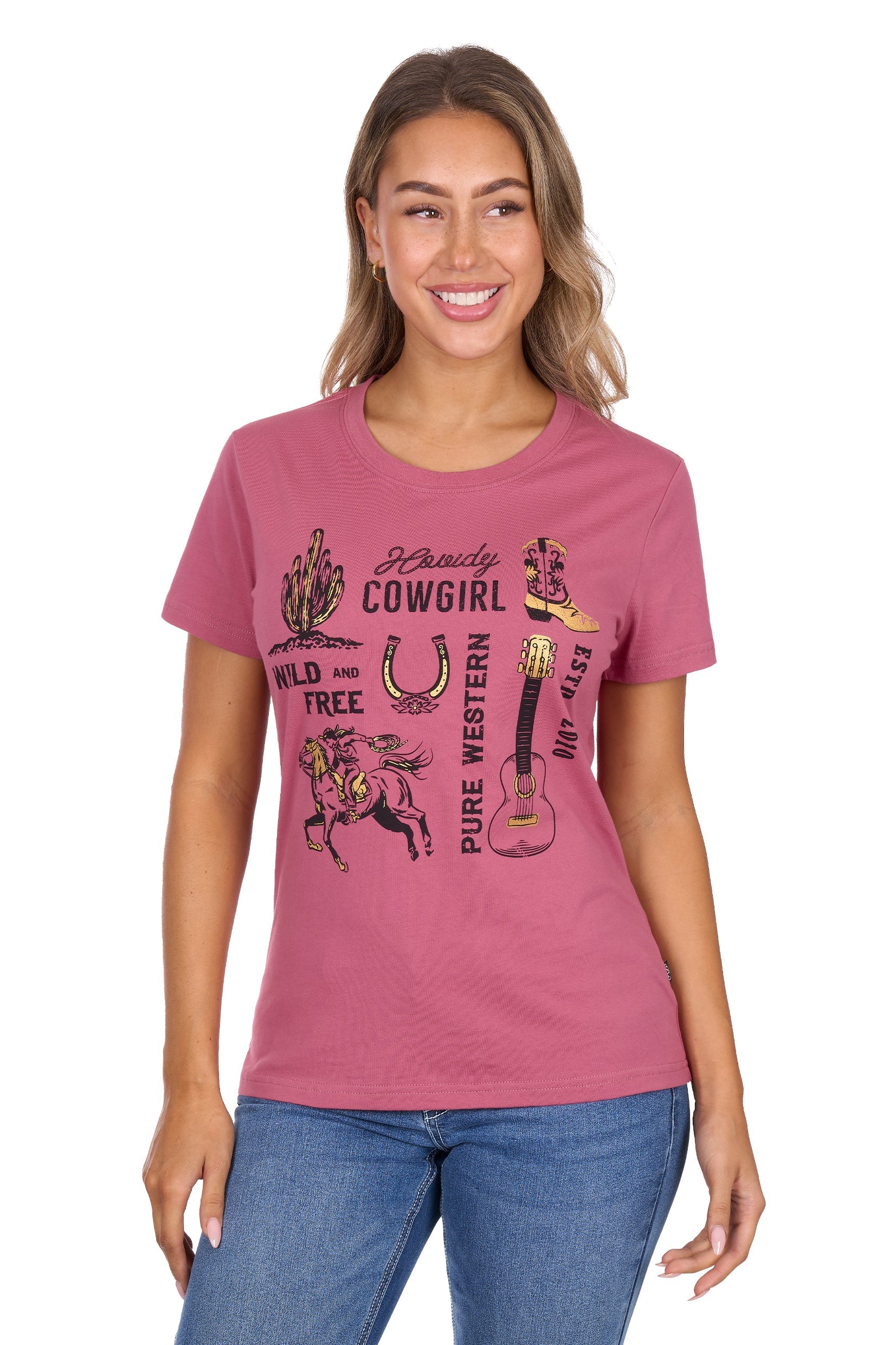 Pure Western Women&