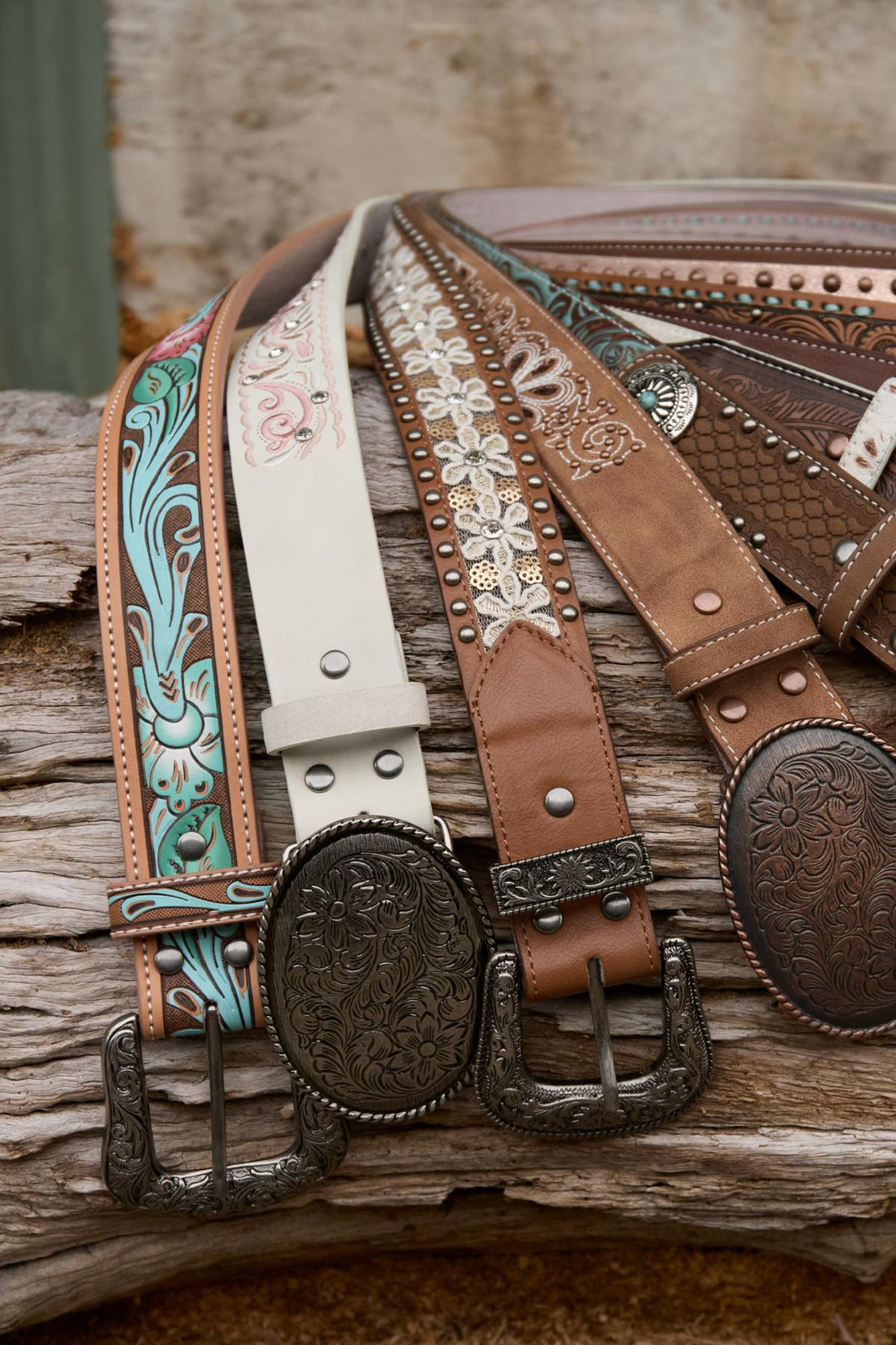 Pure Western Taliah Belt