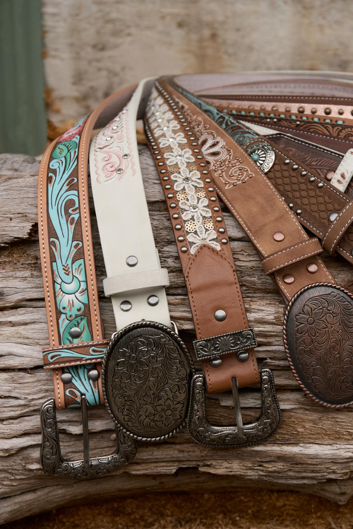 Pure Western Taliah Belt