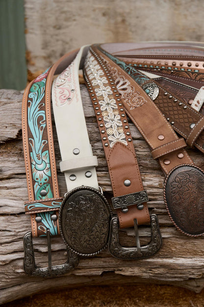 Pure Western Taliah Belt