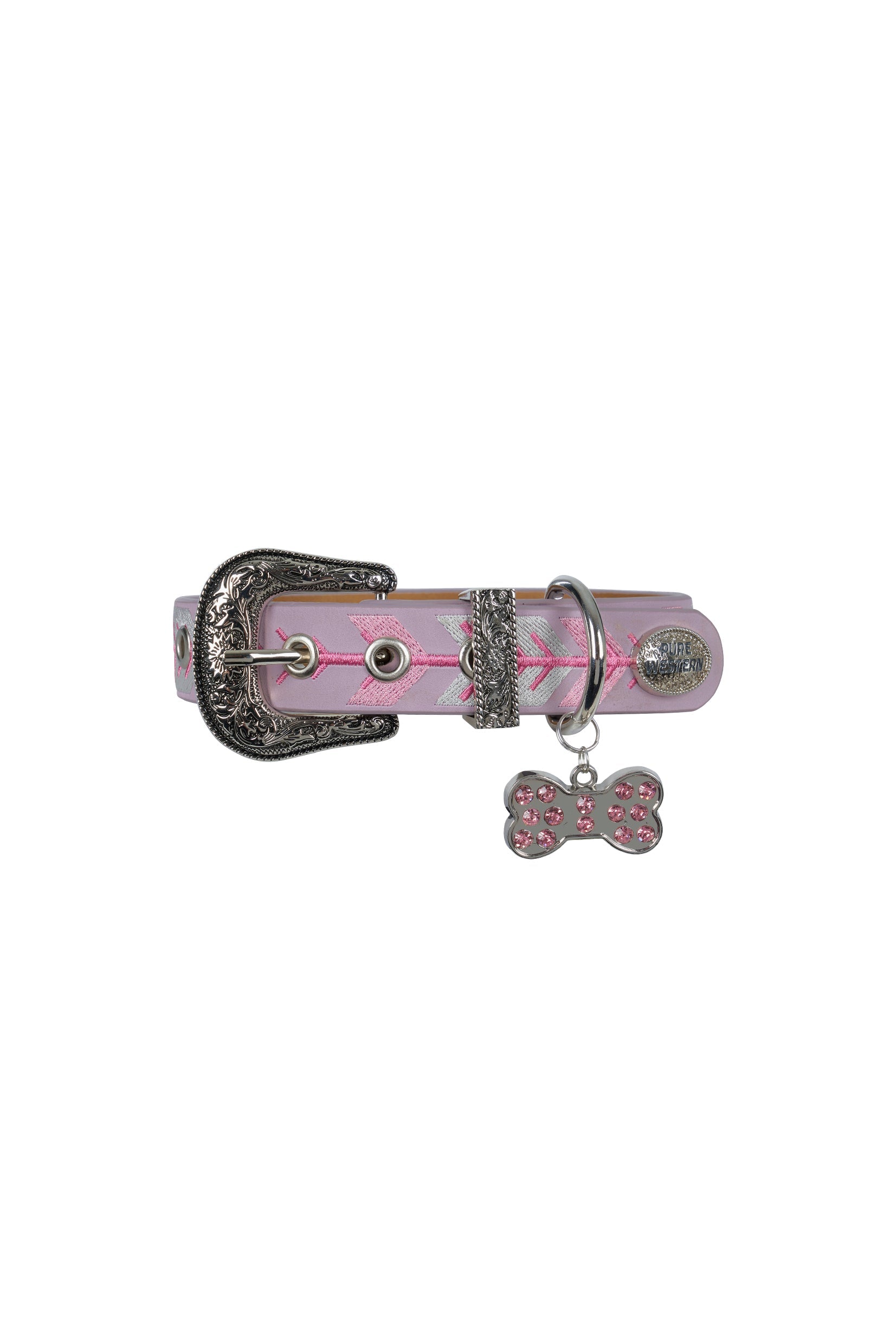 Pure Western Kaira Dog Collar