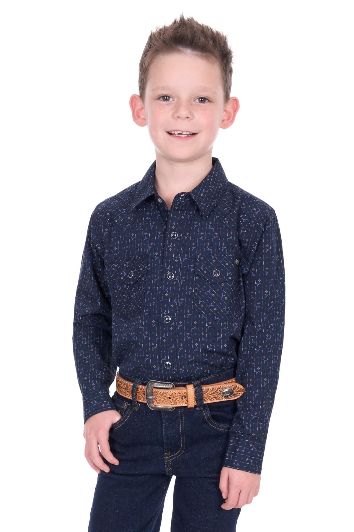 Pure Western Boy&