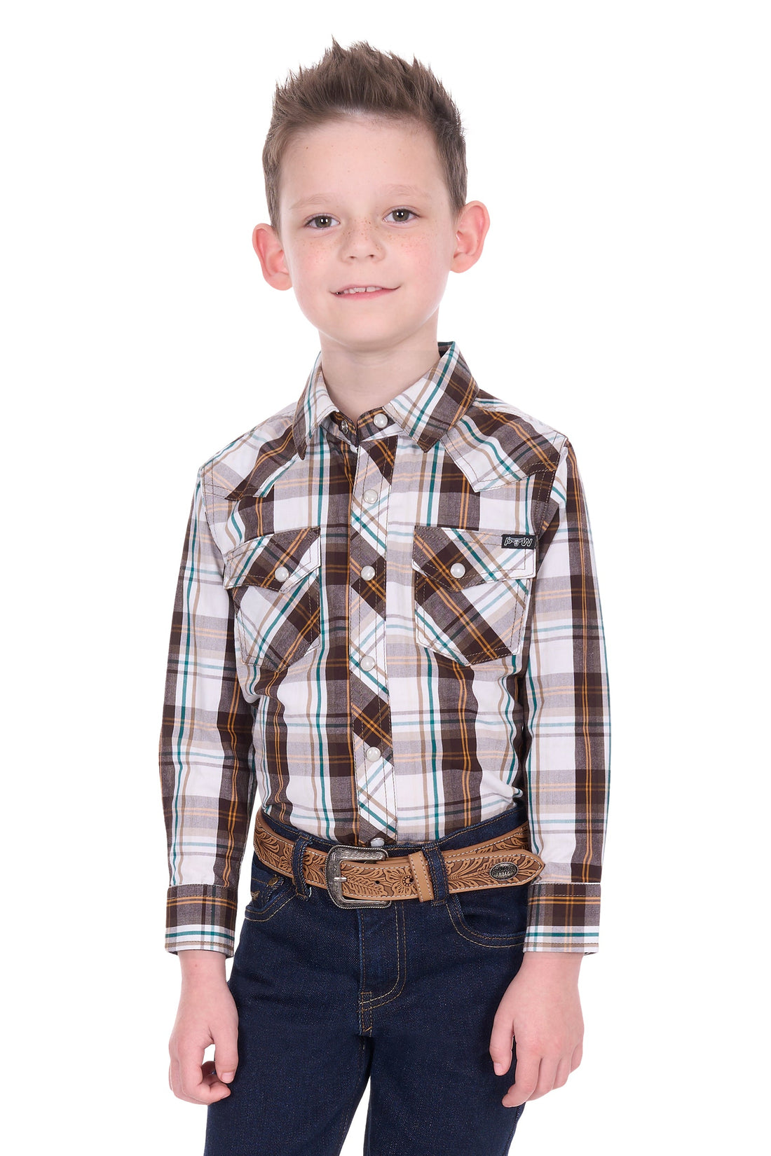 Pure Western Boy&