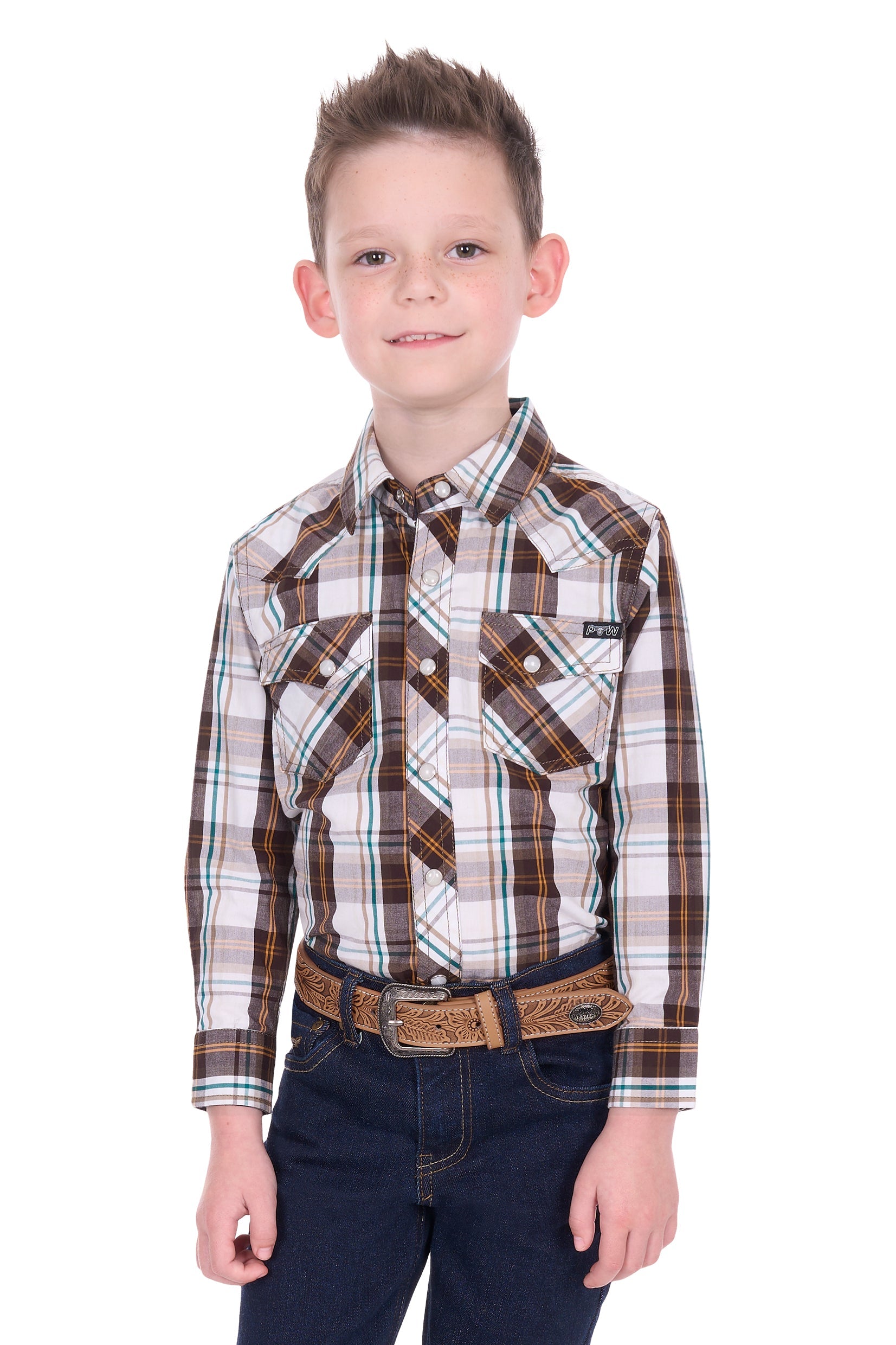 Pure Western Boy&