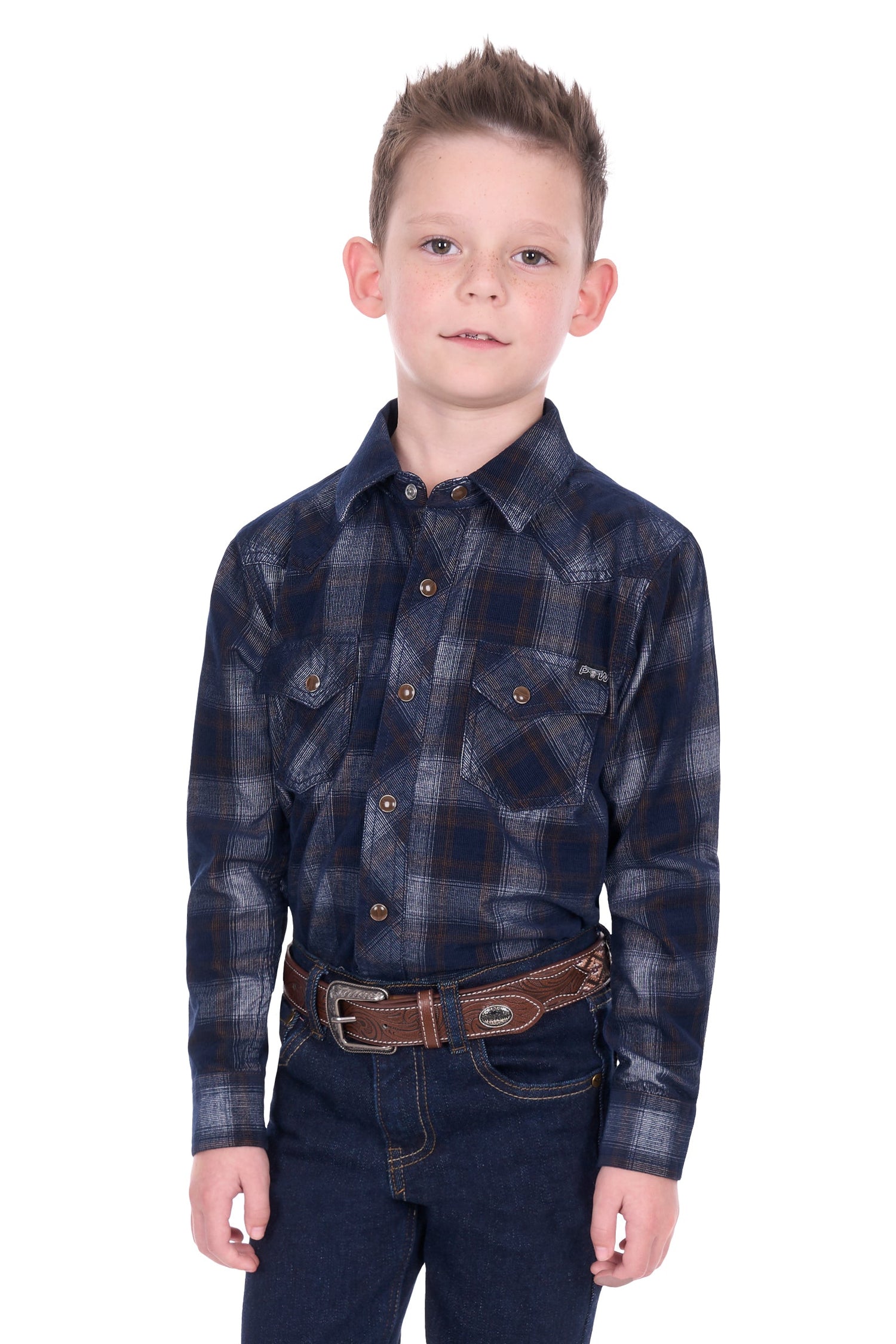 Pure Western Boy&