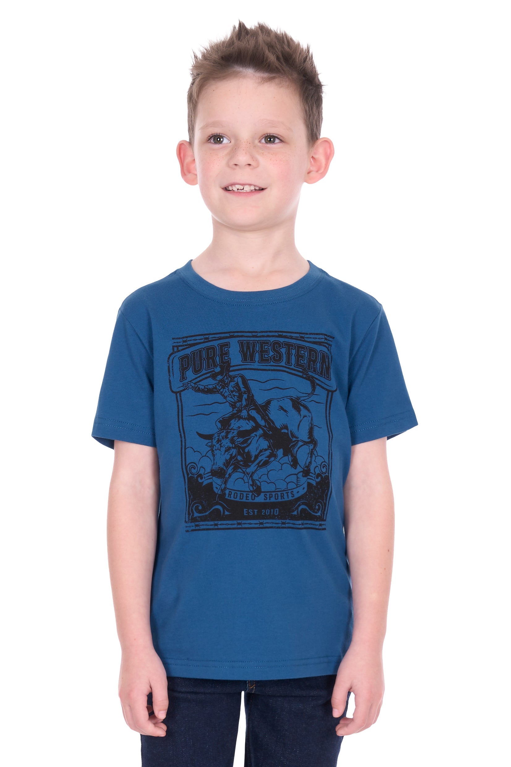 Pure Western Boy&
