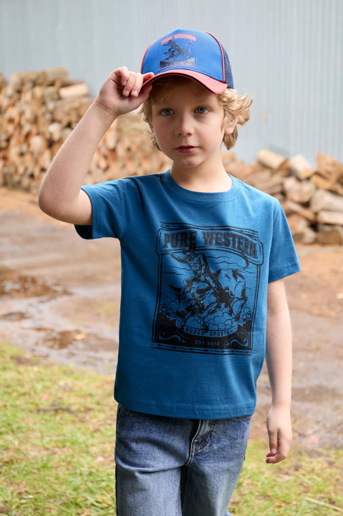 Pure Western Kid&