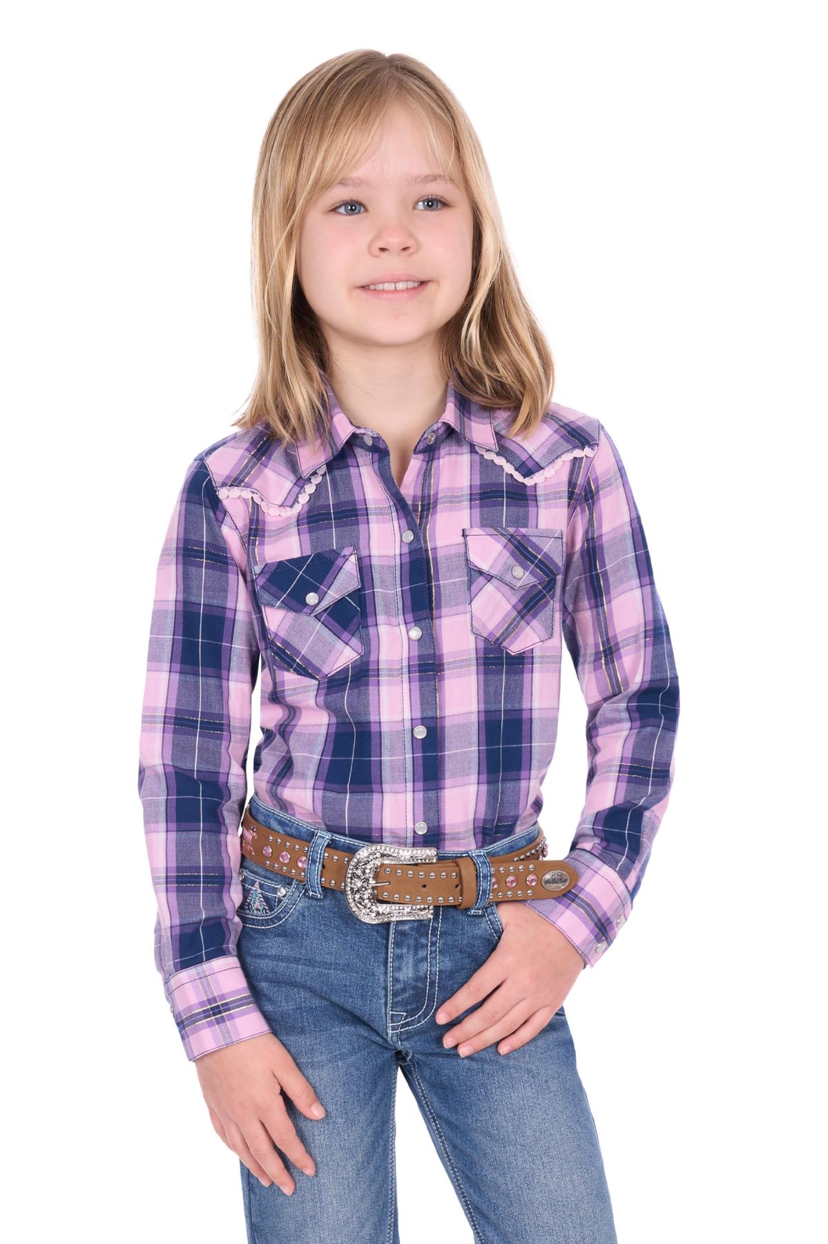 Pure Western Girl&
