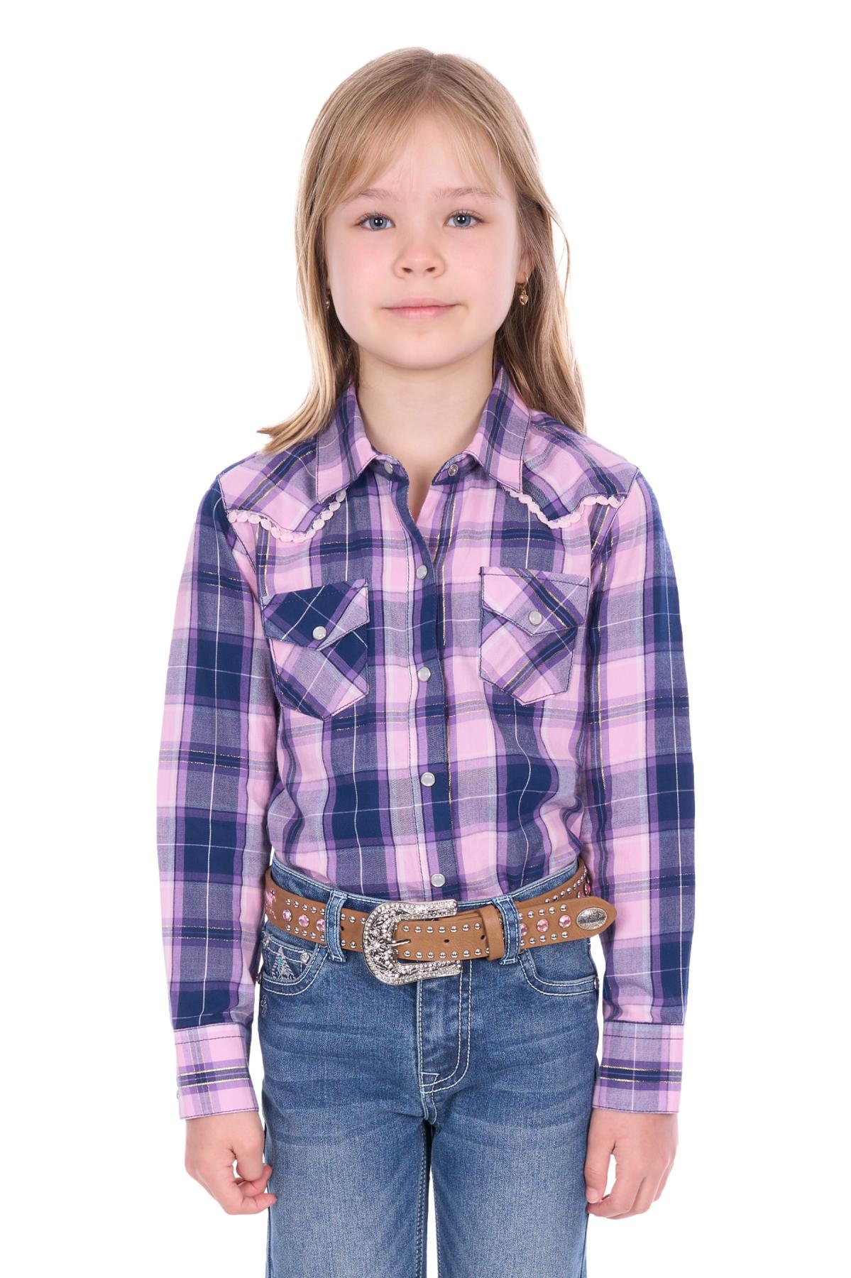 Pure Western Girl&