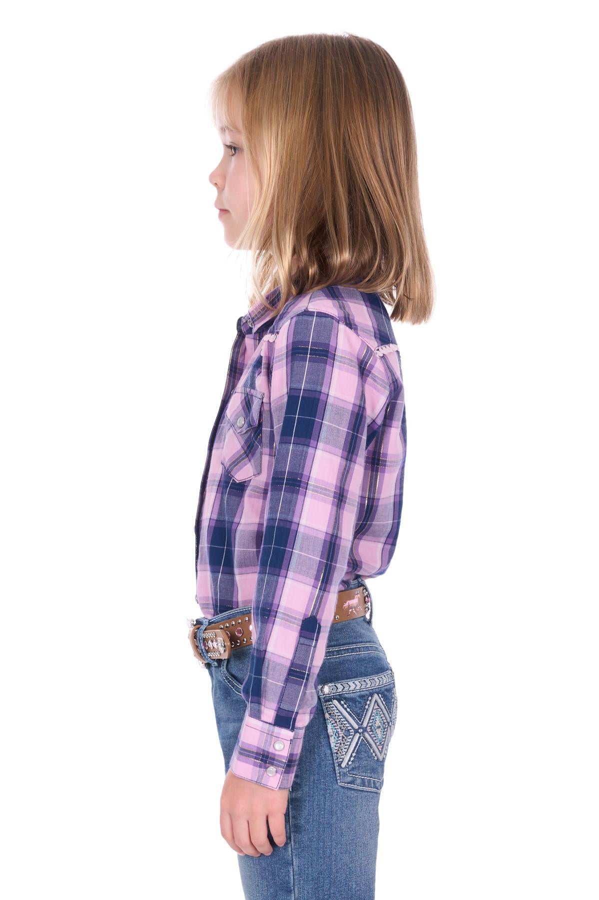 Pure Western Girl&