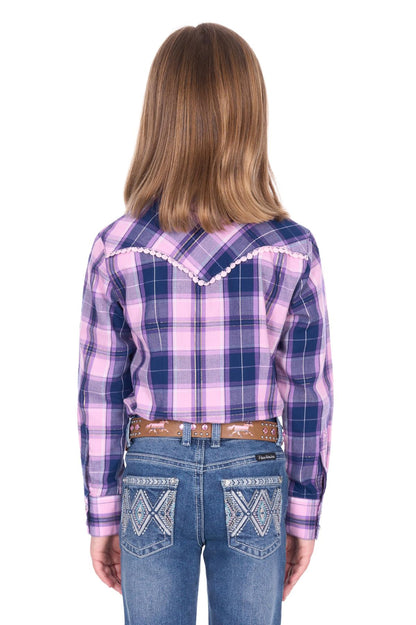 Pure Western Girl&