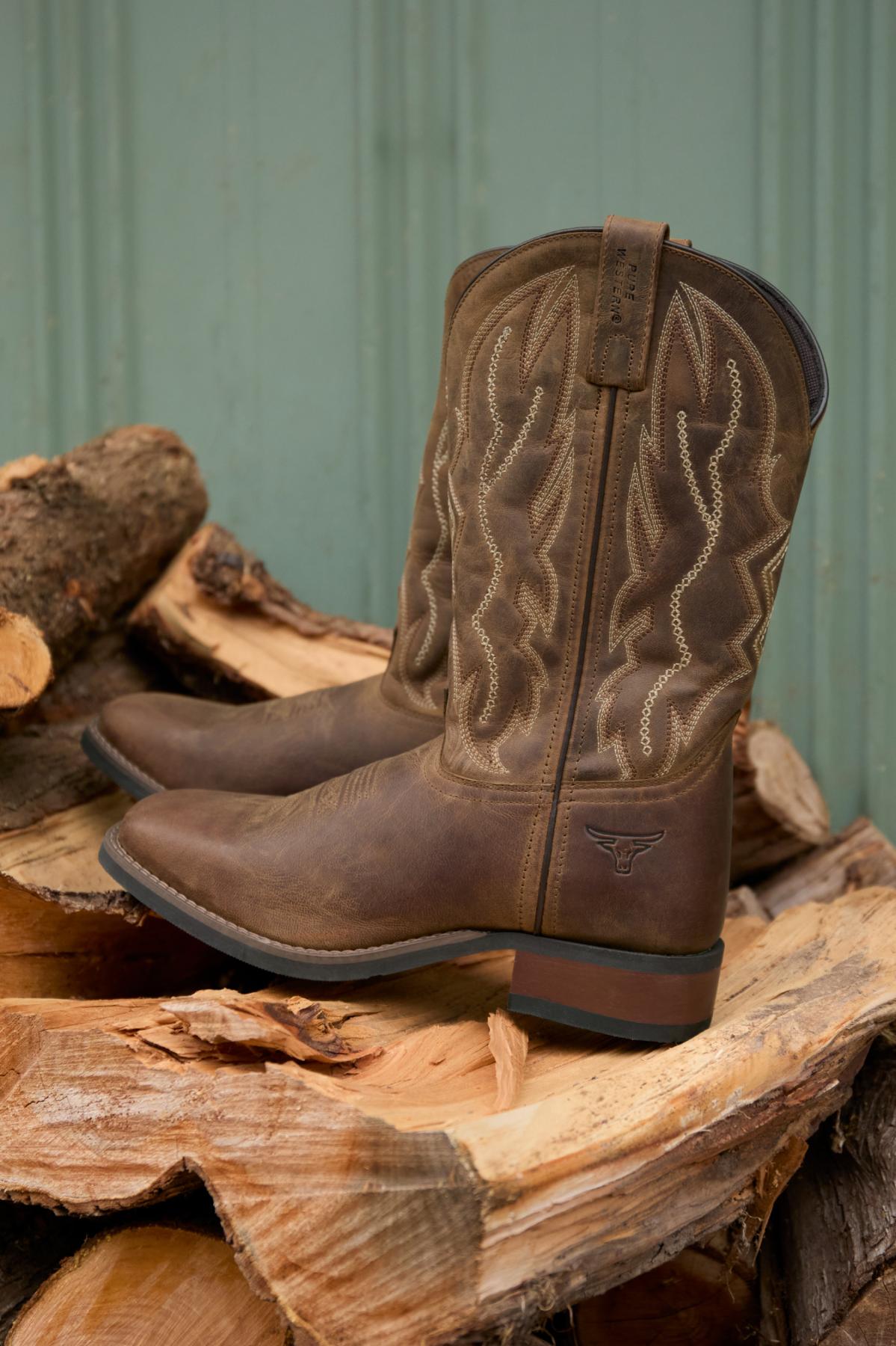 Pure Western Men&