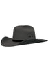Pure Western Tornado Hat Gunmetal Grey