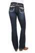 Taylor Boot Cut Jean - Midnight