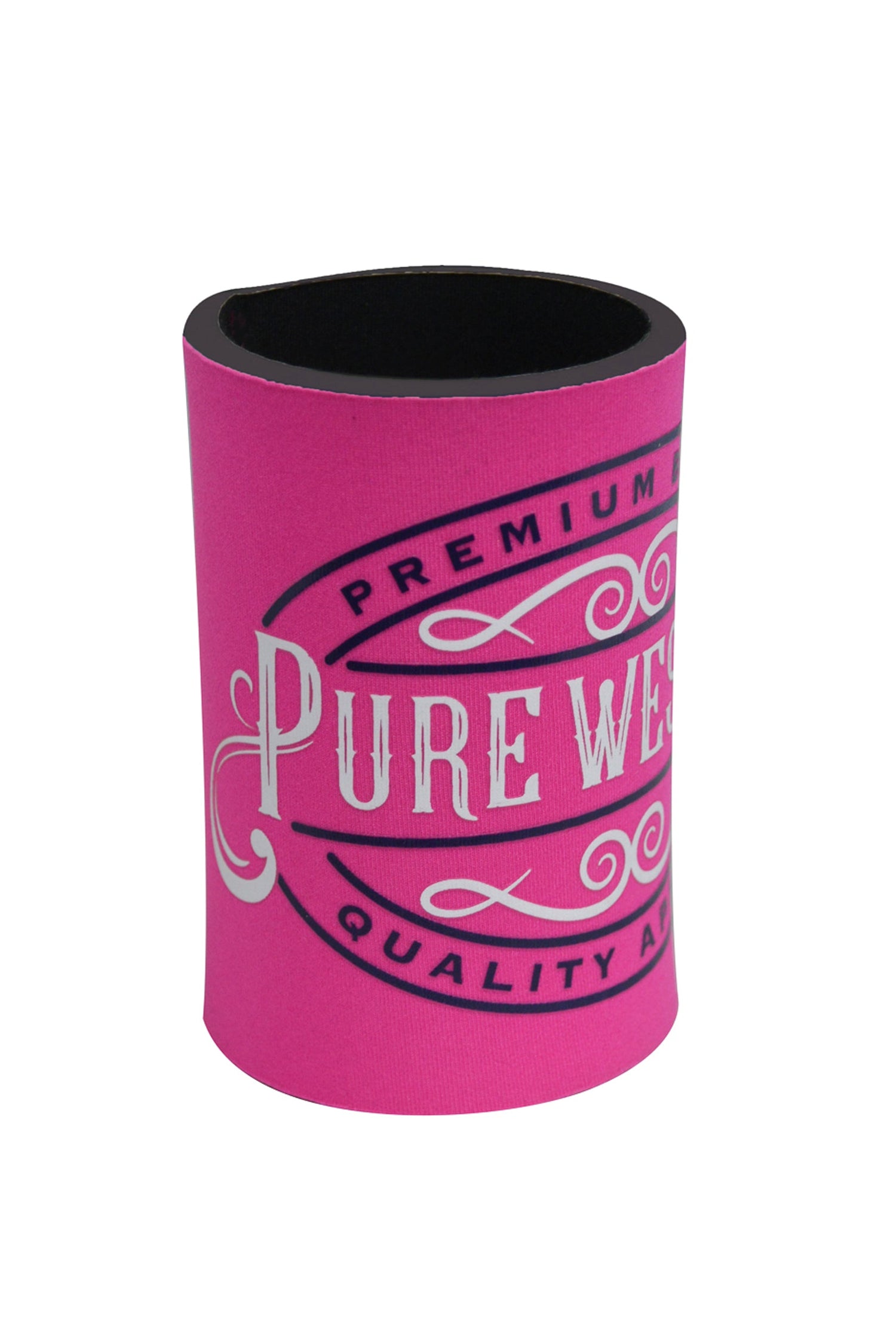 Pure Western Logo Stubby Holder