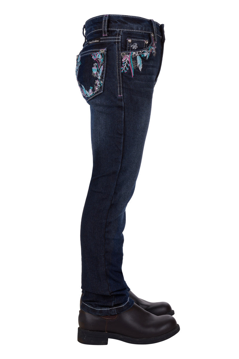 Pure Western Girl&