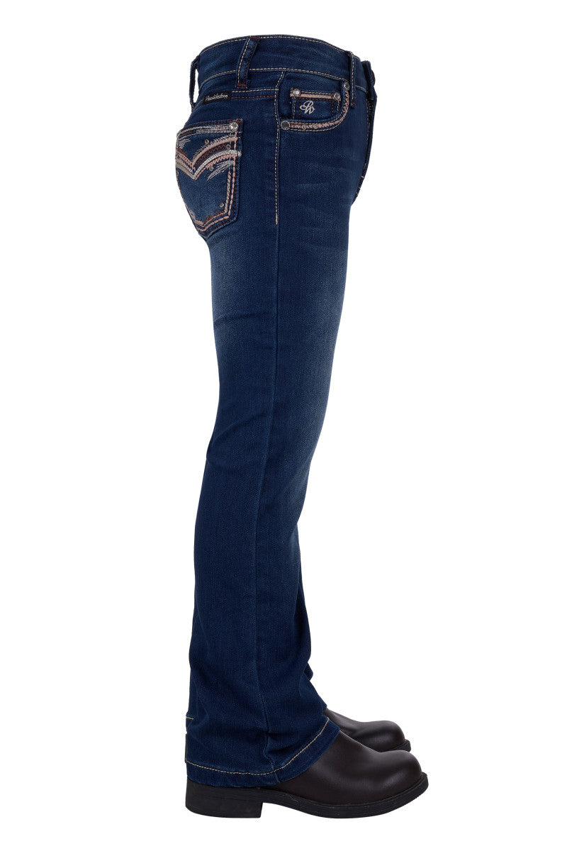 Pure Western Girl&