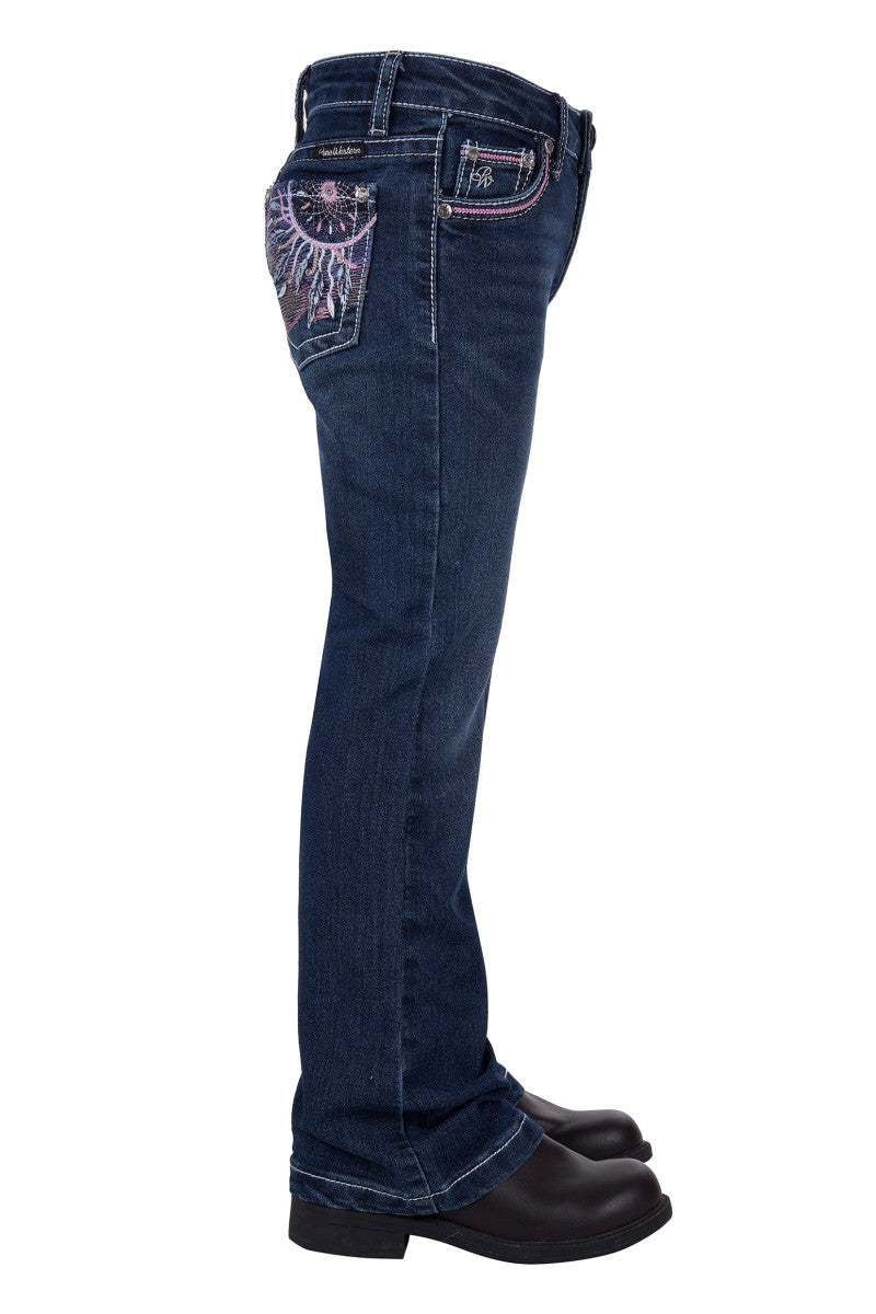 Pure Western Girl&