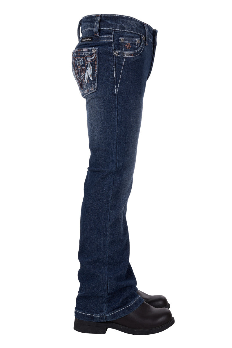 Pure Western Girl&