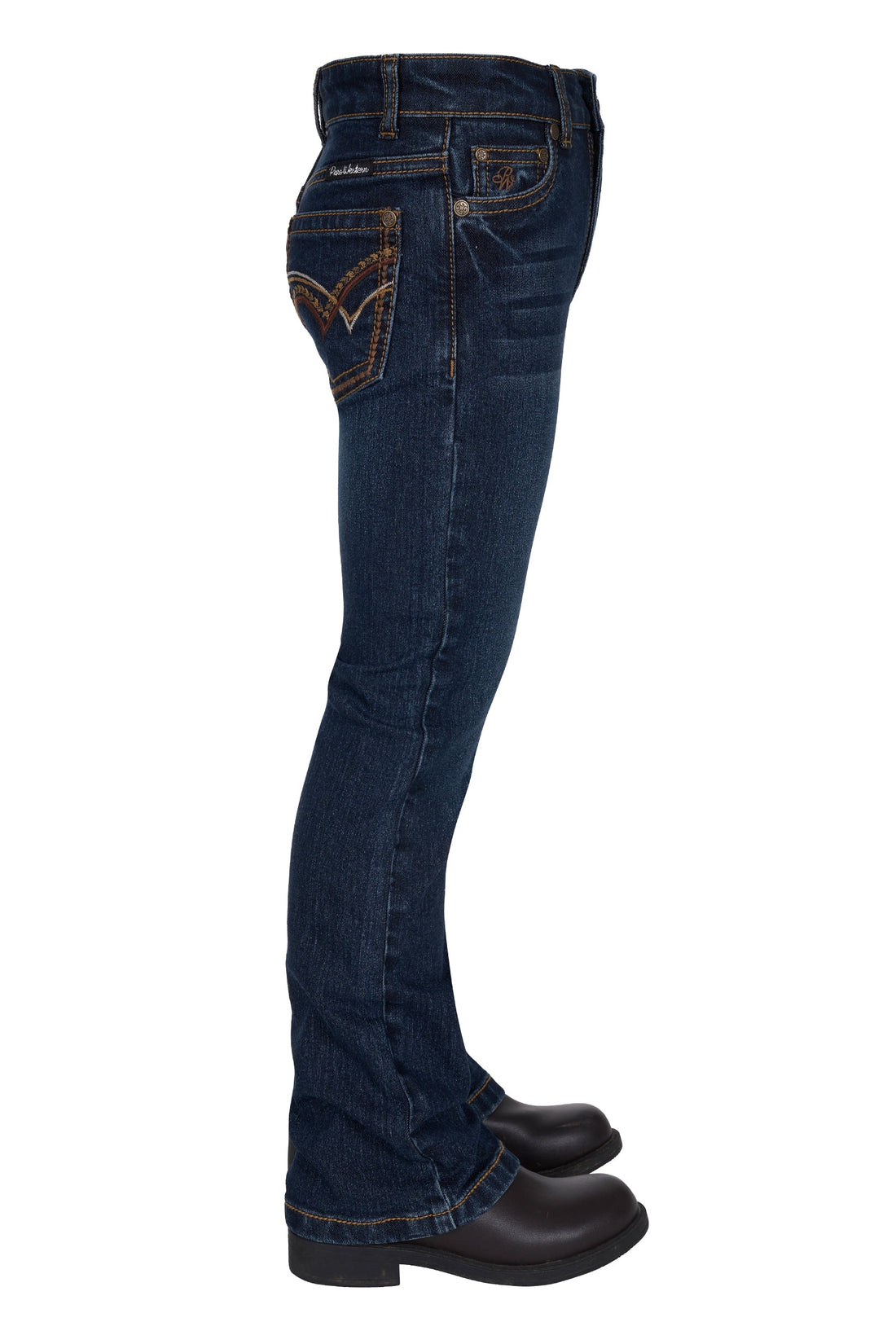 Pure Western Girl&
