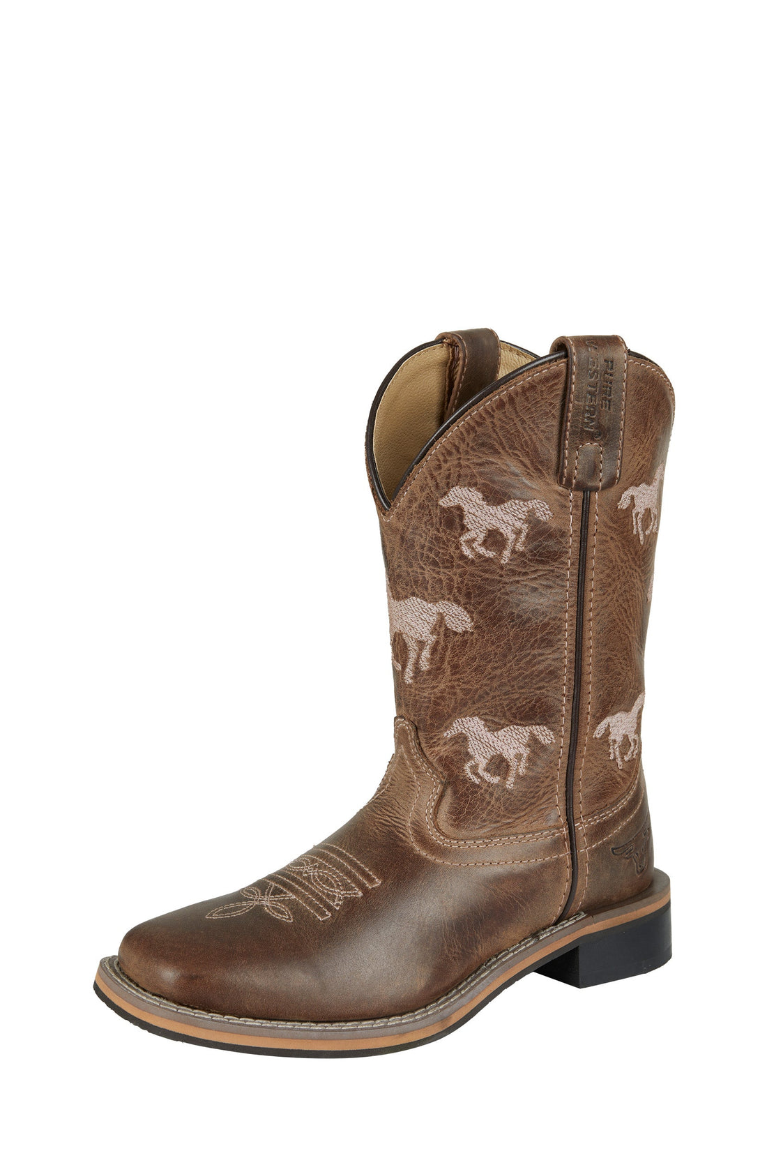 Pure Western Children&