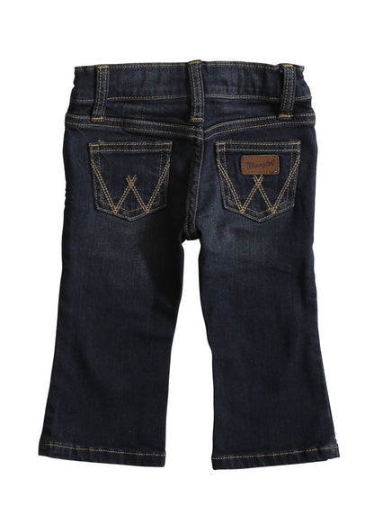 All Around Baby Western Jean - Dark Blue