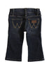 All Around Baby Western Jean - Dark Blue